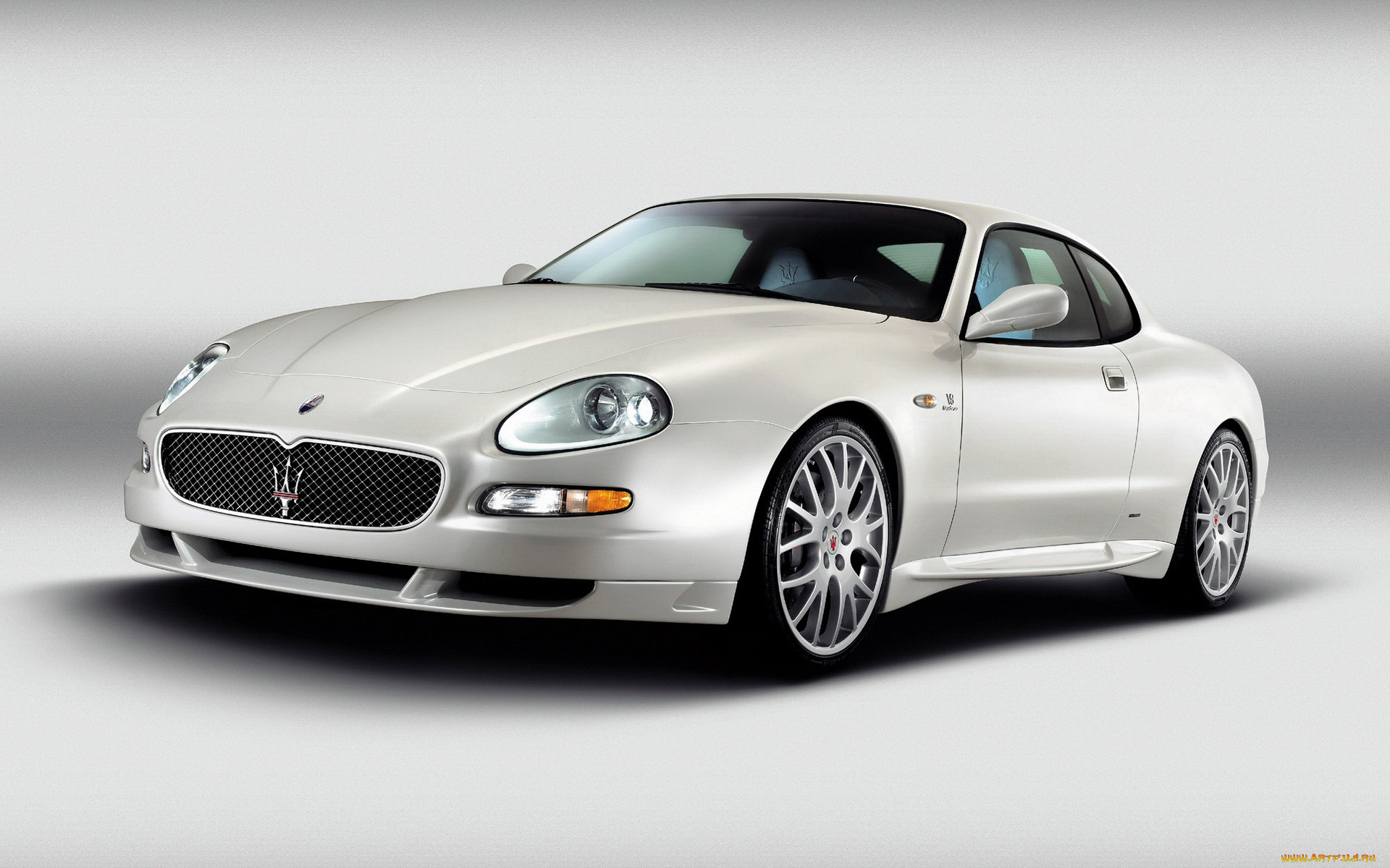 maserati, gransport, 